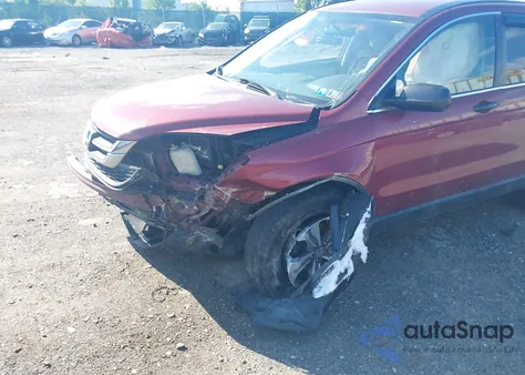 2011 Honda Cr-V Se z USA, uszkodzony, nr VIN 5J6RE4H44BL077828